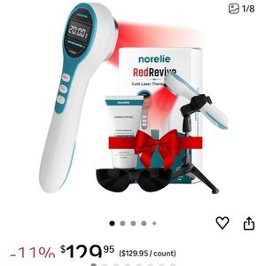 Norelie Hands-Free Stand for Therapy Wand